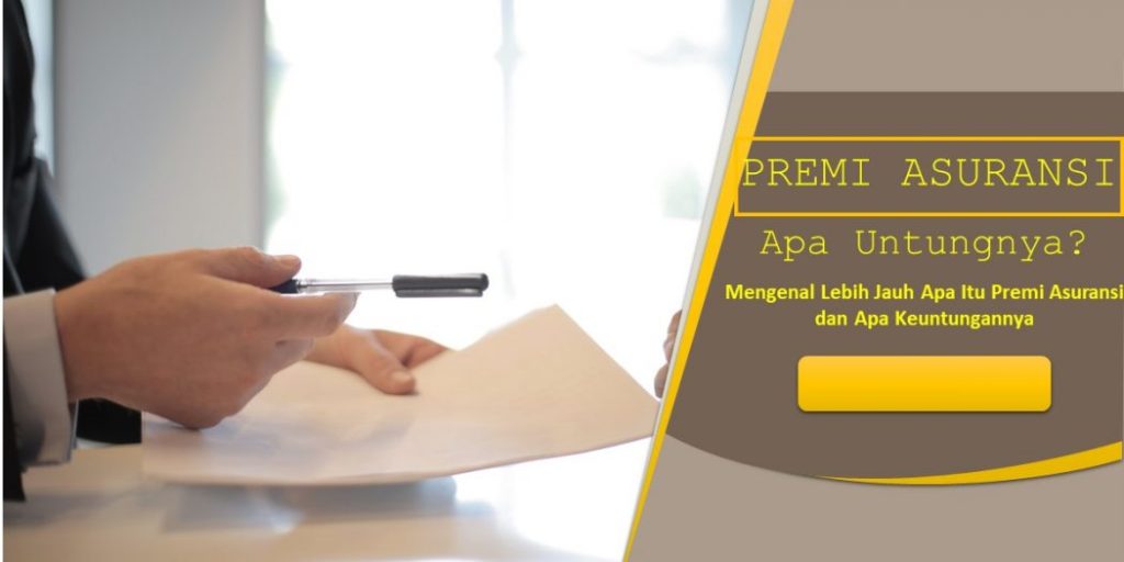 premi asuransi