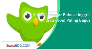 5 Aplikasi Belajar Bahasa Inggris di Android Paling Bagus
