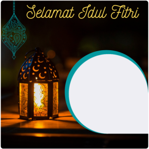 twibbon idul fitri 9
