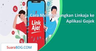 Cara Menghubungkan Linkaja ke Aplikasi Gojek