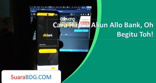 Cara Hapus Akun Allo Bank, Oh Begitu Toh!
