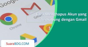 Cara Menghapus Akun yang Terhubung dengan Gmail