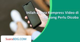 Inilah 6 Cara Kompress Video di HP yang Perlu Dicoba
