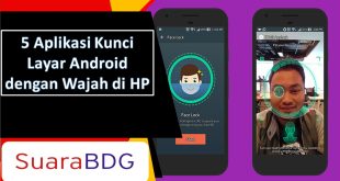 5 Aplikasi Kunci Layar Android dengan Wajah di HP