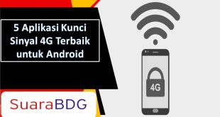 5 Aplikasi Kunci Sinyal 4G Terbaik untuk Android
