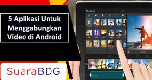 5 Aplikasi Untuk Menggabungkan Video di Android