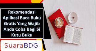 Rekomendasi Aplikasi Baca Buku Gratis Yang Wajib Anda Coba Bagi Si Kutu Buku