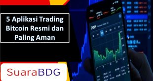 Aplikasi trading Bitcoin resmi