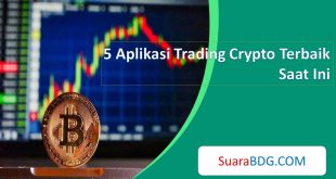 Aplikasi Trading Crypto Terbaik