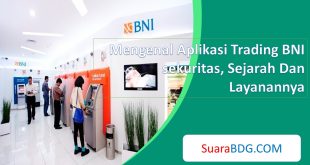 Aplikasi Trading BNI sekuritas