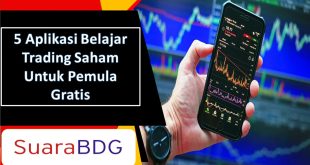 Aplikasi Belajar Trading Saham Untuk Pemula