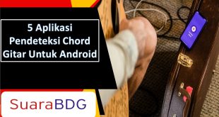 Aplikasi Pendeteksi Chord Gitar Untuk Android