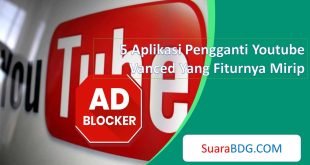 Aplikasi Pengganti Youtube Vanced