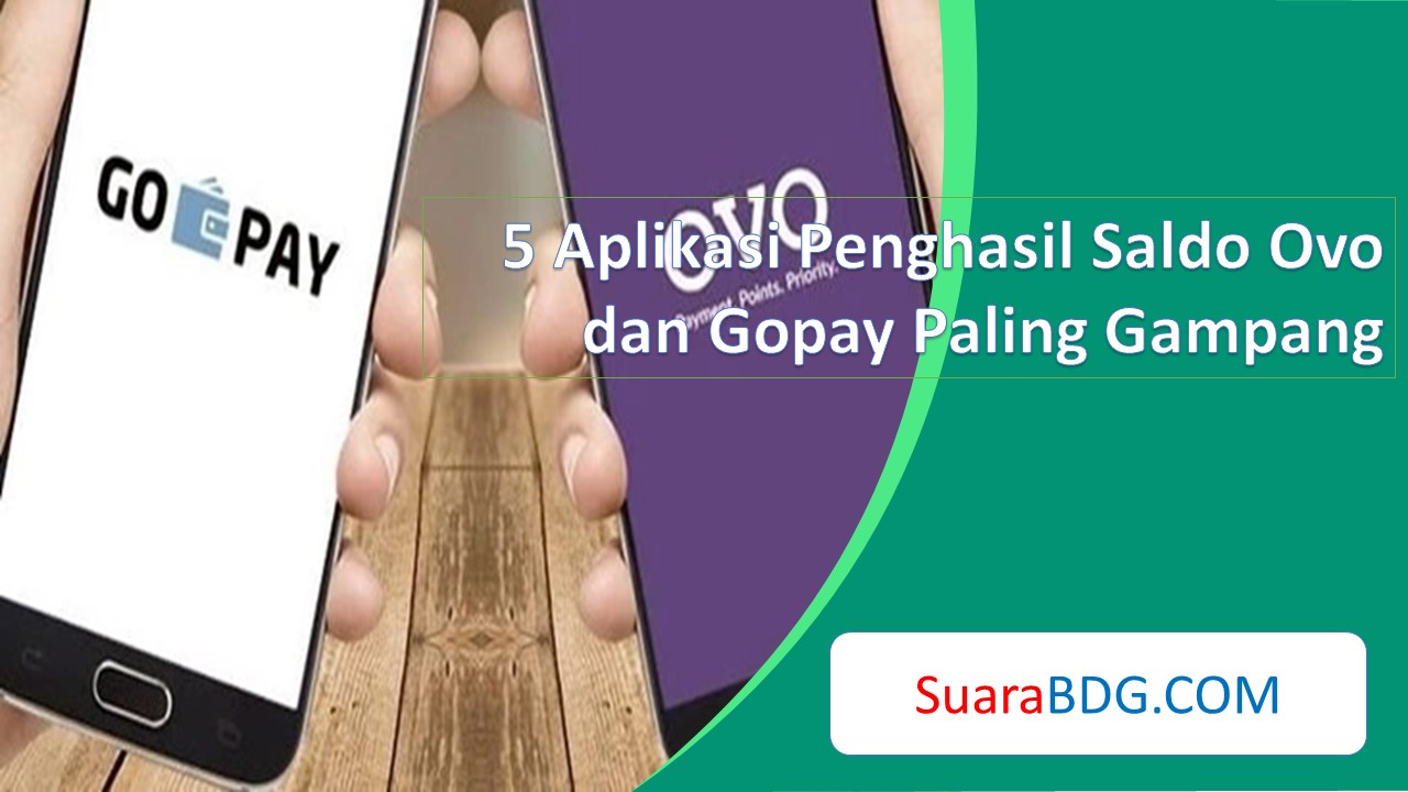 Cara Top Up Game Murah dan Aman Menggunakan Saldo GoPay dan OVO