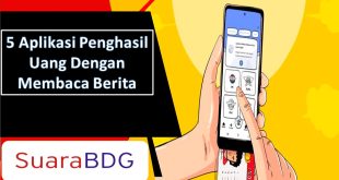 Aplikasi Penghasil Uang Dengan Membaca Berita