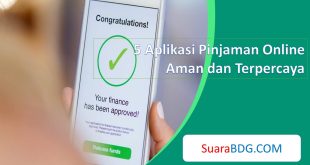 Aplikasi Pinjaman Online Aman dan Terpercaya