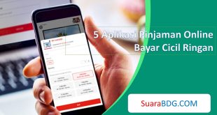 Aplikasi Pinjaman Online Bayar Cicil