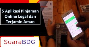 Aplikasi Pinjaman Online Legal