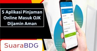 Aplikasi Pinjaman Online Masuk OJK