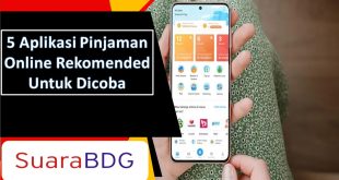 Aplikasi Pinjaman Online Rekomended