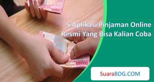 Aplikasi Pinjaman Online Resmi