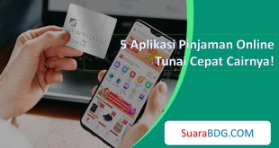 Aplikasi Pinjaman Online Tunai Cepat Cair