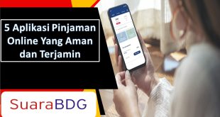 Aplikasi Pinjaman Online Yang Aman