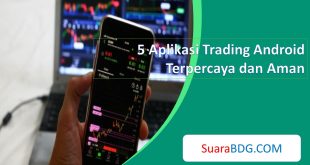 Aplikasi Trading Android Terpercaya