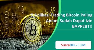 Aplikasi Trading Bitcoin Paling Aman