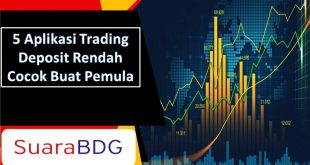 Aplikasi Trading Deposit Rendah