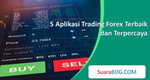 Aplikasi Trading Forex Terbaik