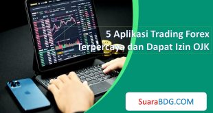 Aplikasi Trading Forex Terpercaya