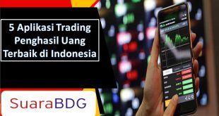 Aplikasi Trading Penghasil Uang Terbaik