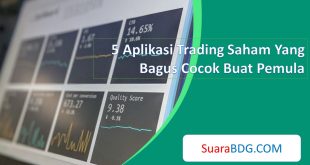 Aplikasi Trading Saham Buat Pemula