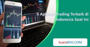 Aplikasi Trading Terbaik di Indonesia