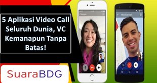 Aplikasi Video Call Seluruh Dunia