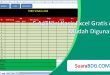 Aplikasi Kasir Excel Gratis