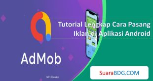 Cara Pasang Iklan di Aplikasi Android
